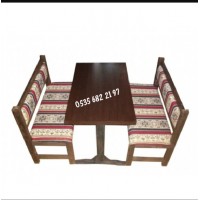 Ahşap Sedir Takımları sdr056